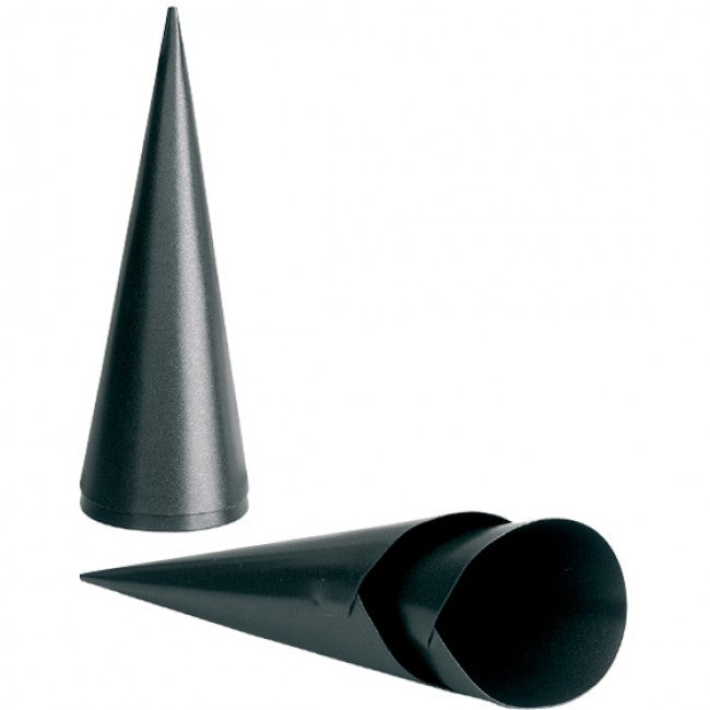 Ibili Moka Cream Horns, Set of 4, 12cm