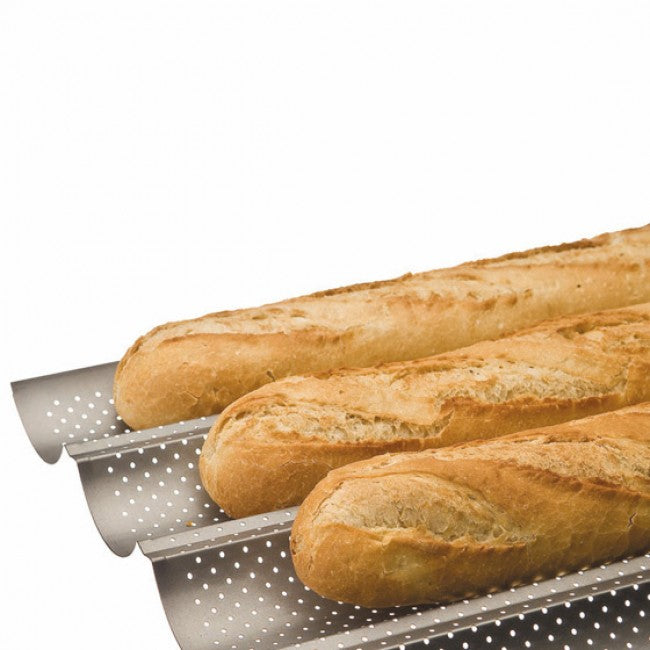 Ibili Moka Baguette Baker, 38cm