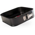 Ibili Moka Square Springform Pan, 24cm