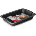 Ibili Moka Roasting Pan With Grill, 37.5cm