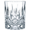 Nachtmann Noblesse Lead-Free Crystal Whiskey Tumblers, Set Of 4