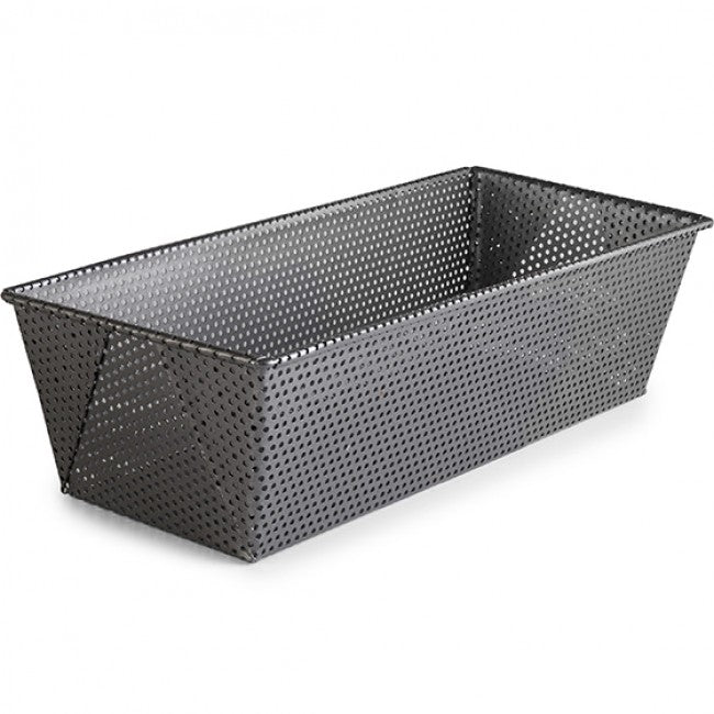 Ibili Crous Non-Stick Perforated Loaf Pan, 30cm