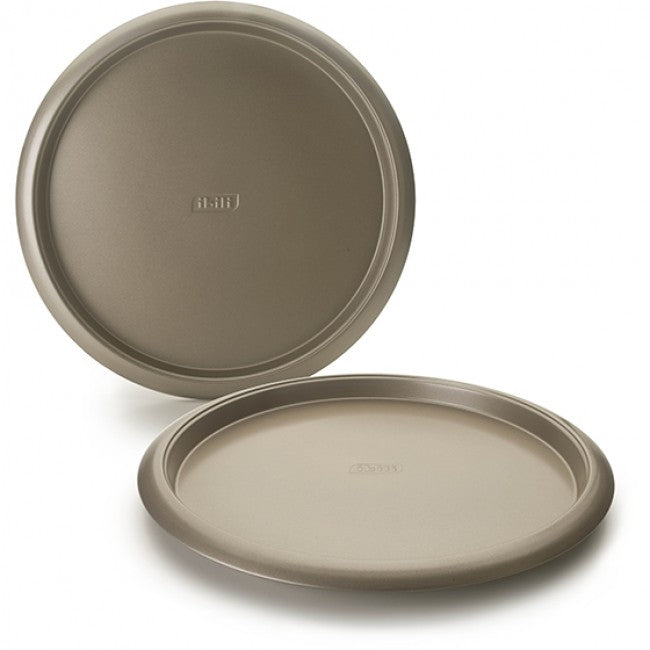 Ibili Golden Class Non-Stick Pizza Mould, 34cm