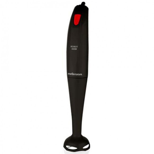 Mellerware Black Robot Stick Blender