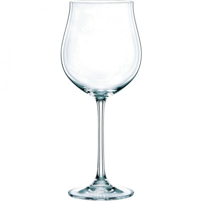 Nachtmann Vivendi Premium Pinot Noir Lead-Free Crystal Wine Glasses, Set Of 4
