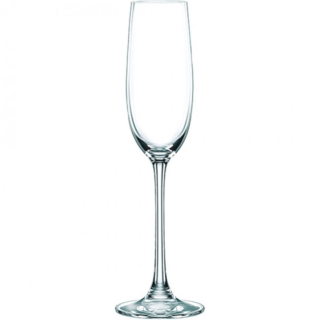 Nachtmann Vivendi Premium Champagne Flutes, Set Of 4