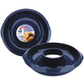 Ibili Blueberry Silicone Savarin Pan, 24cm
