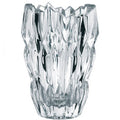Nachtmann Quartz Lead-Free Crystal Vase, 16cm