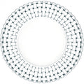 Nachtmann Bossa Nova 32cm Lead-Free Crystal Shallow Bowls, Set Of 2