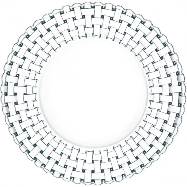 Nachtmann Bossa Nova 32cm Lead-Free Crystal Shallow Bowls, Set Of 2