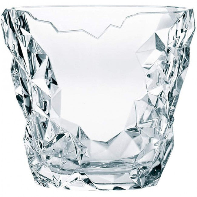 Nachtmann Sculpture Lead-Free Crystal Vase, 21cm