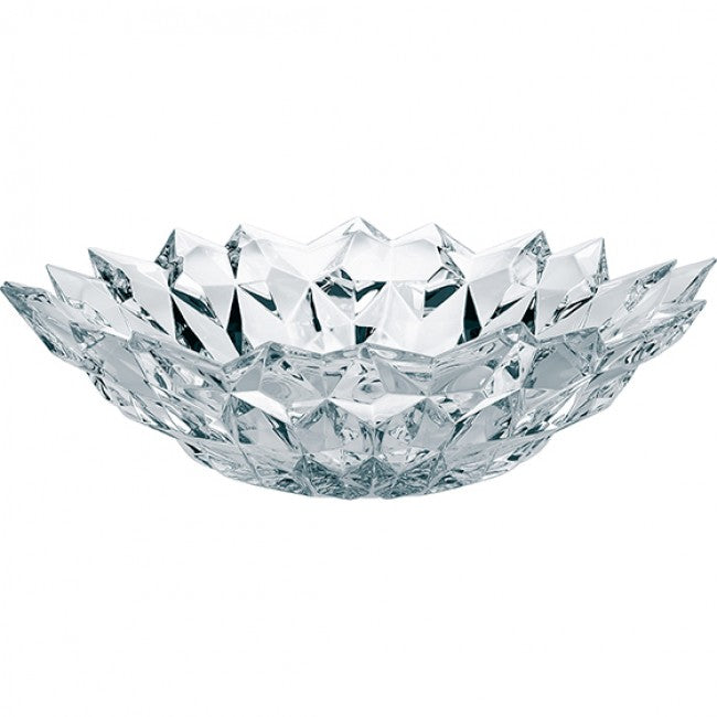 Nachtmann Quartz Lead-Free Crystal Bowl, 32cm