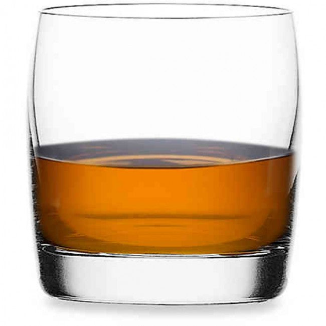 Nachtmann Vivendi Premium Lead-Free Crystal Whiskey Glasses, Set Of 4