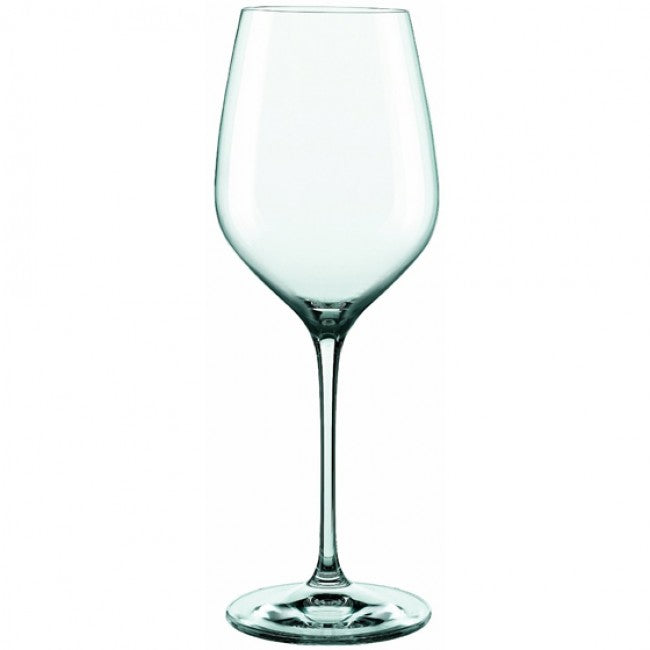 Nachtmann Supreme Lead-Free Crystal White Wine Glasses, Set Of 4