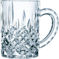 Nachtmann Noblesse Lead-Free Crystal Beer Glass