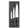 Wüsthof Gourmet Knife Set, 3pc