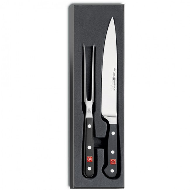 Wüsthof Classic 2pc Carving Set