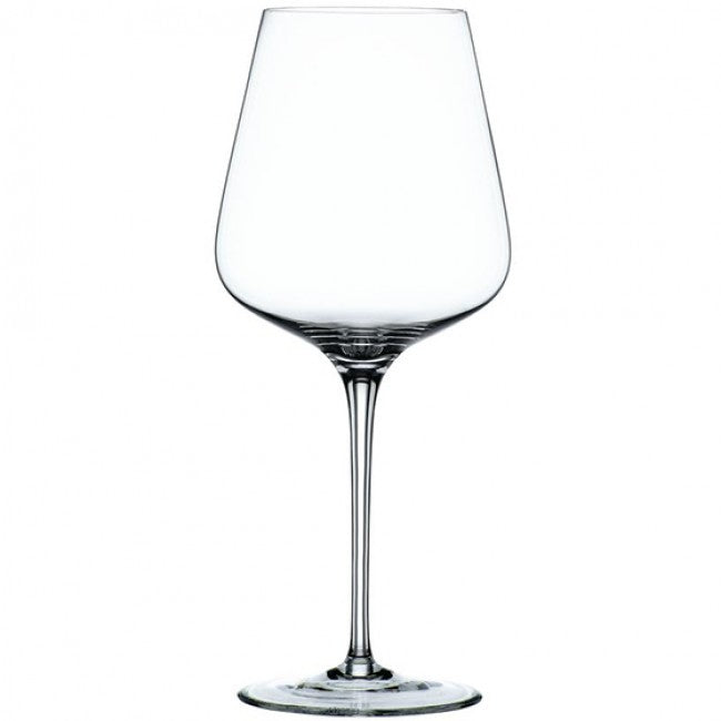 Nachtmann ViNova Lead-Free Crystal Medium Red Wine Glasses, Set Of 4