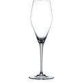 Nachtmann Vinova Lead-Free Crystal Champagne Flutes, Set Of 4