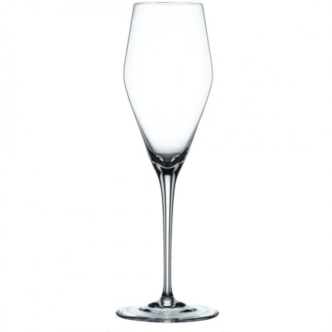 Nachtmann Vinova Lead-Free Crystal Champagne Flutes, Set Of 4