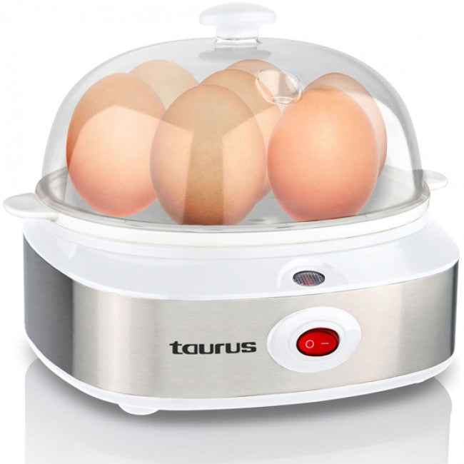 Taurus Double Layer Egg Boiler & Steamer