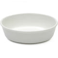 White Basics Oval Pie Dish, 18cm