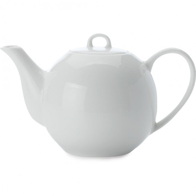 White Basics Teapot, 400ml