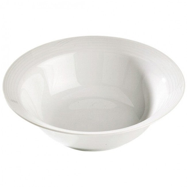 Noritake Arctic White Salad Bowl, 23cm