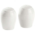 Noritake Arctic White Salt & Pepper Set