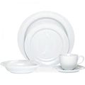 Noritake Arctic White Dinner Set, 36pc