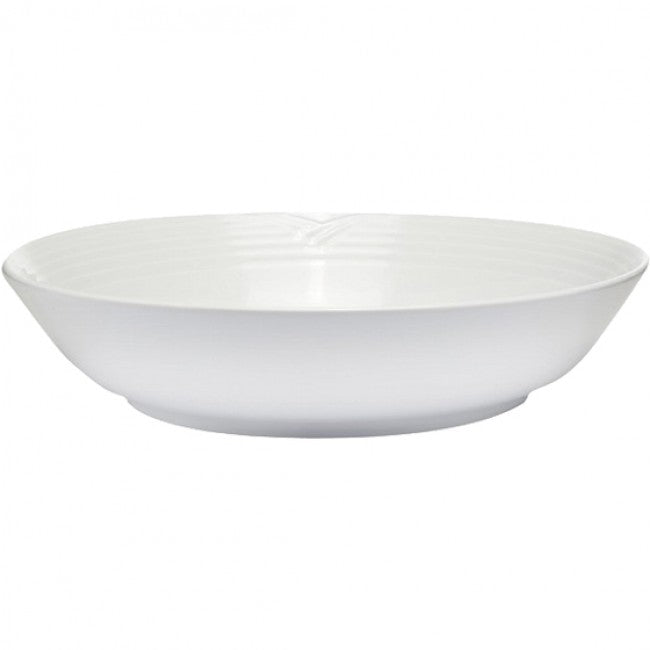 Noritake Arctic White Pasta Serving Bowl, 31cm