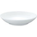 Noritake Arctic White Sauce Dish, 9.5cm
