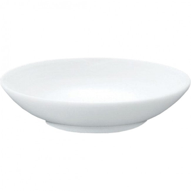 Noritake Arctic White Sauce Dish, 9.5cm