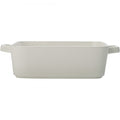Maxwell & Williams Epicurious Square Baker, 24cm - White