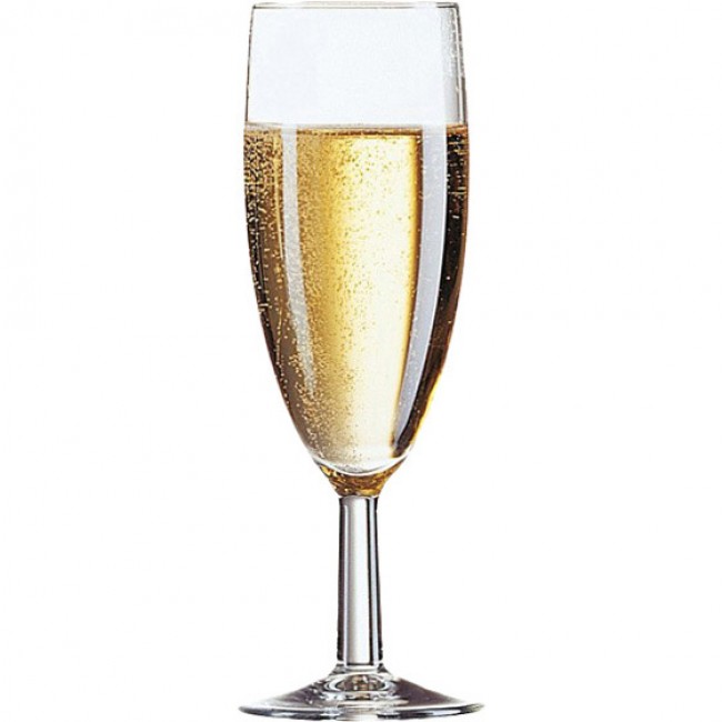 Arcoroc Savoie Champagne Flute, 170ml