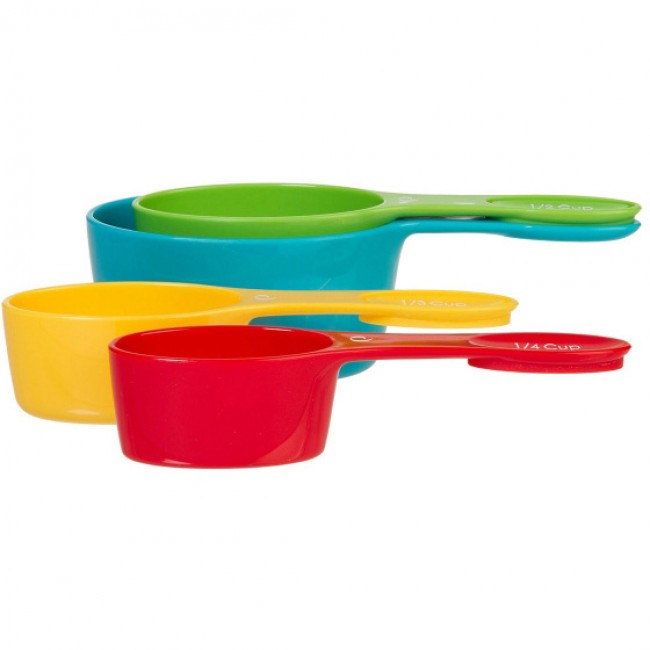 Progressive PrepWorks Snap Fit Measuring Cups