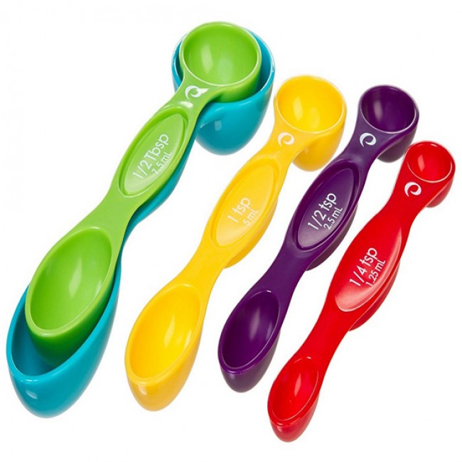 Progressive PrepWorks Snap Fit Measuring Spoons