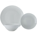 Maxwell & Williams Cashmere Coupè Dinner Set, 12pc
