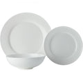 Maxwell & Williams Cashmere Rim Dinner Set, 12pc