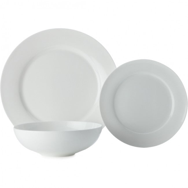Maxwell & Williams Cashmere Rim Dinner Set, 12pc