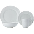 Maxwell & Williams Cashmere Classic Rim Dinner Set, 16pc