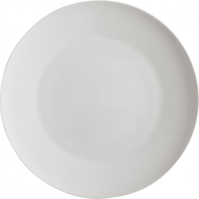 Cashmere Coupe Dinner Plate, 27.5cm