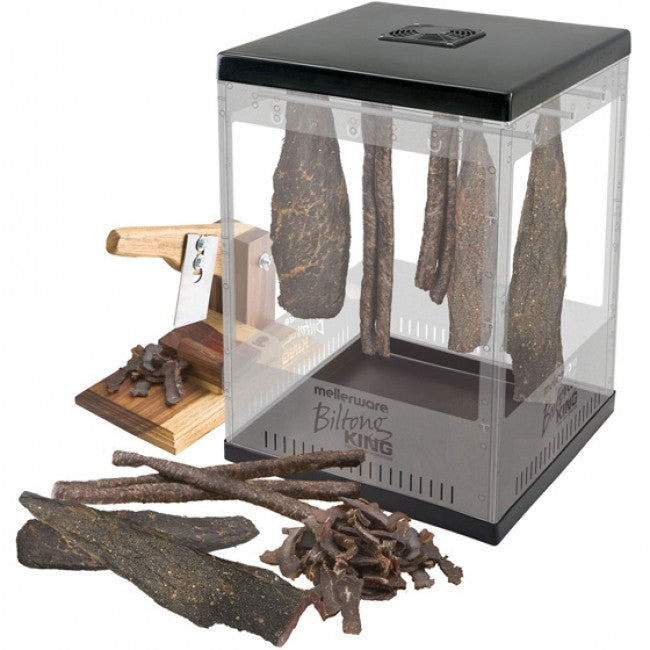 Mellerware Biltong King & Food Dehydrator