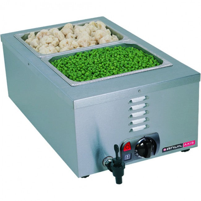 Anvil Tabletop Bain Marie, 1 Division