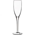 Luigi Bormioli Michelangelo Masterpiece 200ml Champagne Flutes, Set of 4
