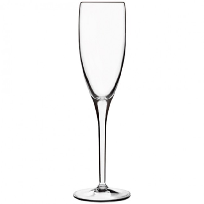 Luigi Bormioli Michelangelo Masterpiece 200ml Champagne Flutes, Set of 4