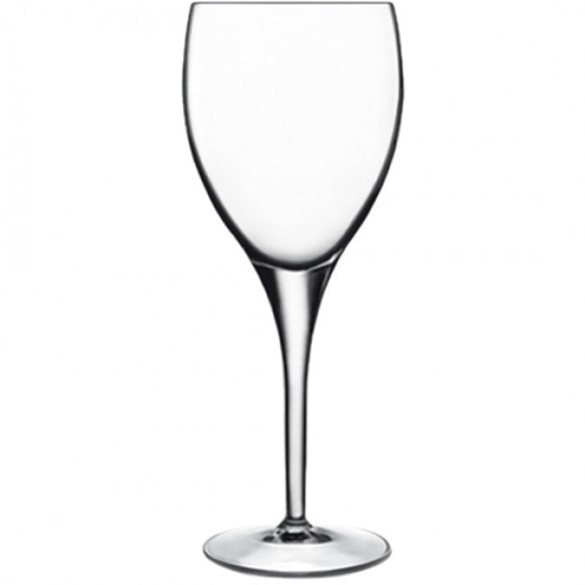 Luigi Bormioli Michelangelo Masterpiece 340ml Grand Vini Wine Glasses, Set of 4