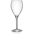 Luigi Bormioli Magnifico 350ml White Wine Glasses, Set Of 4