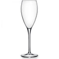 Luigi Bormioli Magnifico 320ml Champagne Flutes, Set of 4