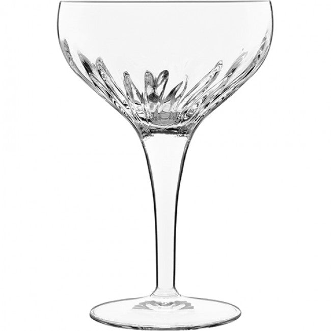 Luigi Bormioli Mixology 225ml Cocktail Glasses, Set Of 4